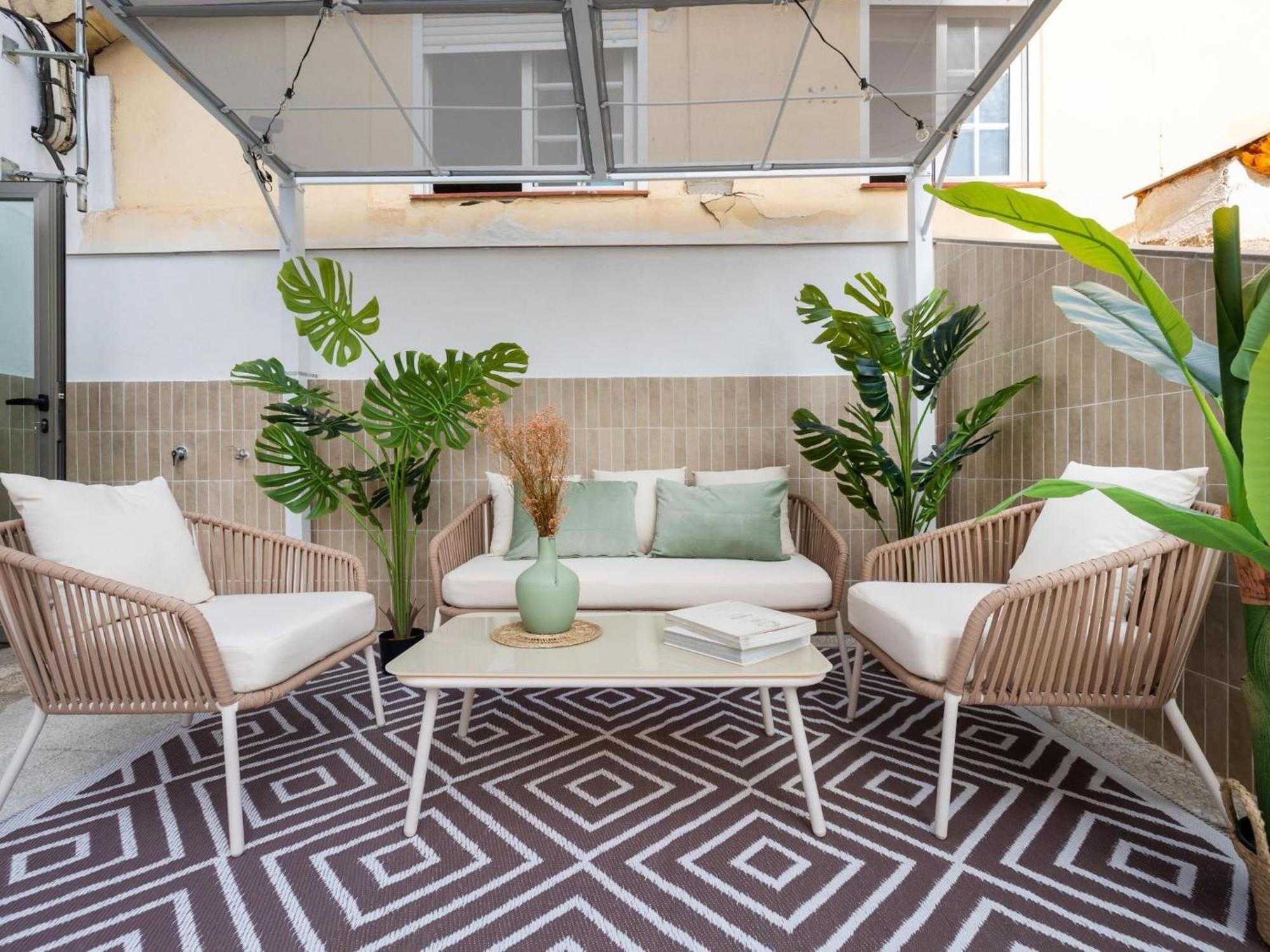 San Anton Boutique Terrace Villa Granada Ngoại thất bức ảnh