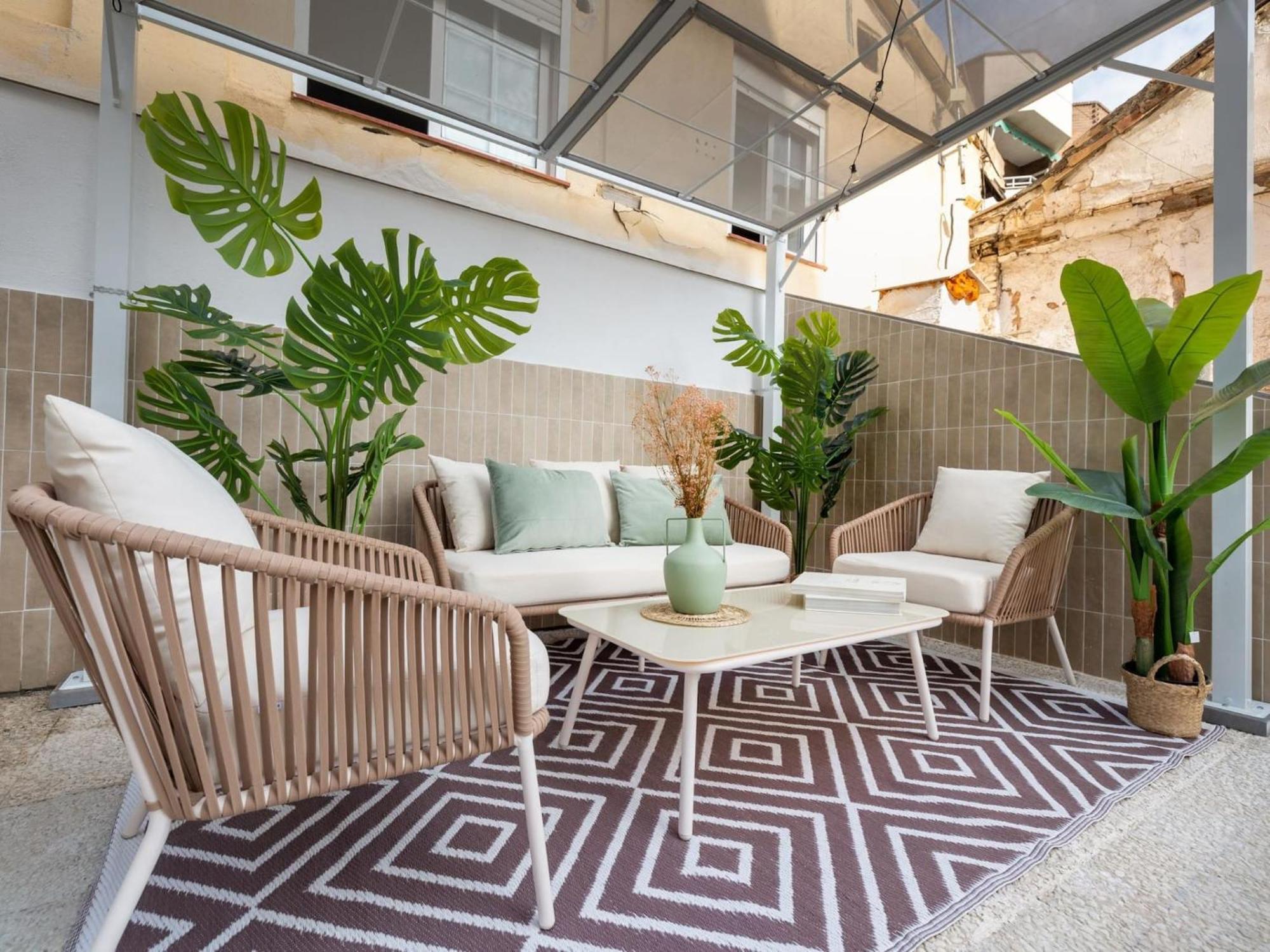 San Anton Boutique Terrace Villa Granada Ngoại thất bức ảnh