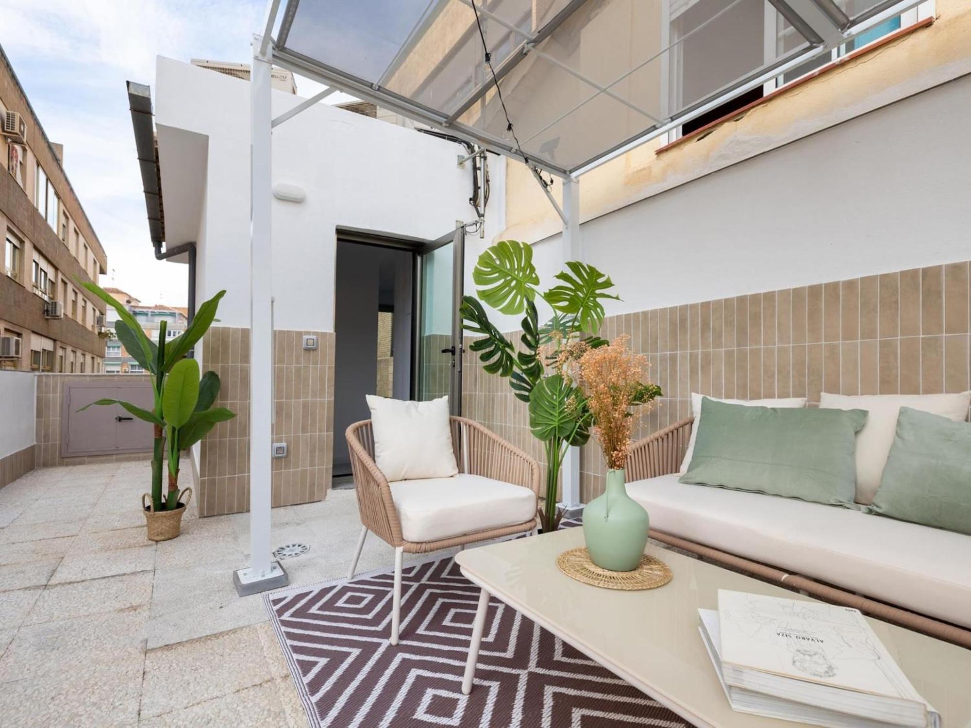 San Anton Boutique Terrace Villa Granada Ngoại thất bức ảnh